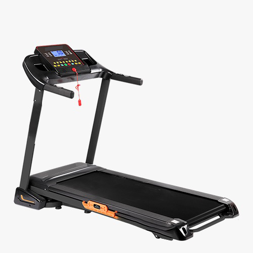 TDM-100M Semi-Auto Lubrication Multifunction Treadmill