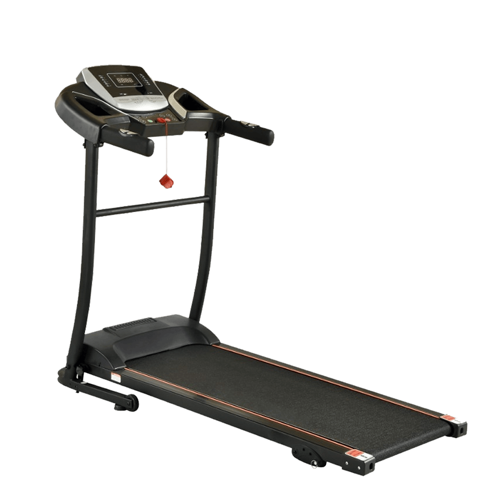 TDM-100M Semi-Auto Lubrication Multifunction Treadmill