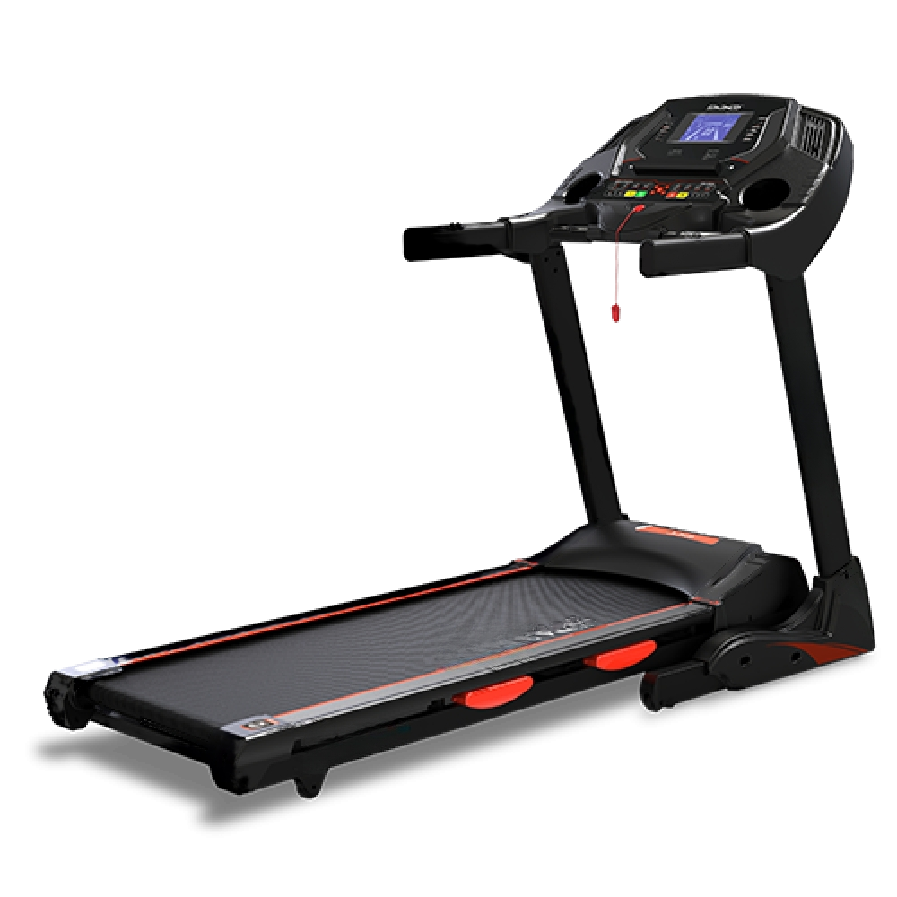 TAC-400 Semi-Commercial AC Motorized Treadmill with Android & iOS App